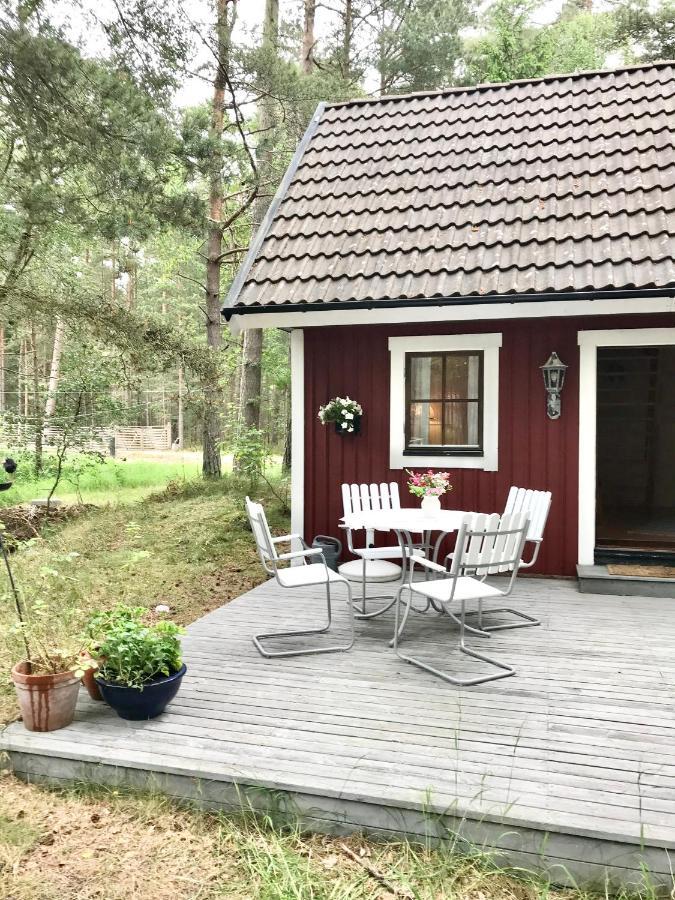 Yngsjoe, Aspvaegen Villa Bagian luar foto