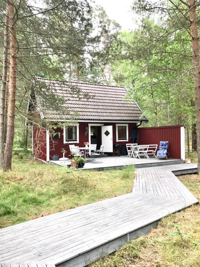 Yngsjoe, Aspvaegen Villa Bagian luar foto