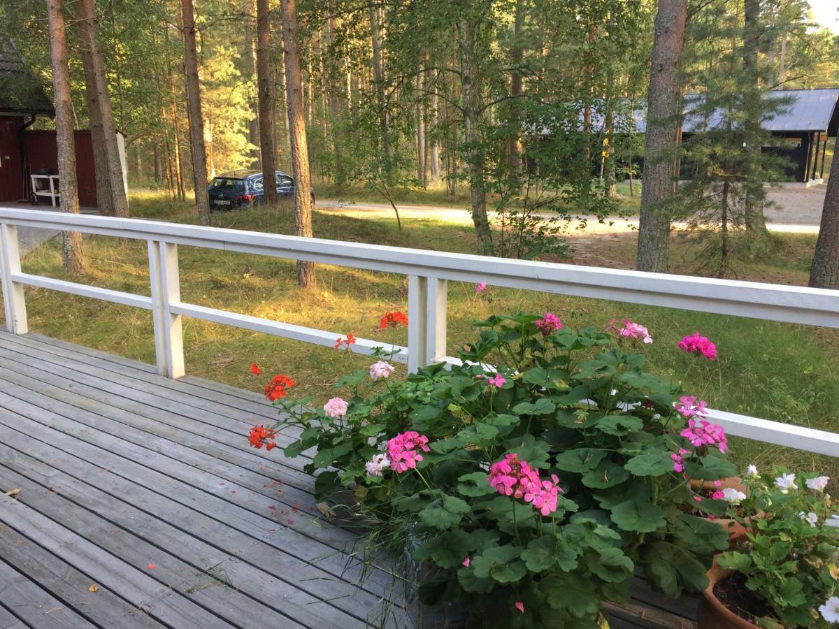 Yngsjoe, Aspvaegen Villa Bagian luar foto
